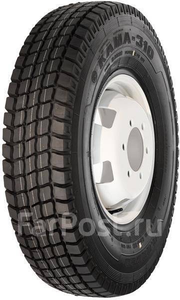 Автошина 12,00 R20 КАМА 310_(без_об. л. _усиленная) 154J, 20", 20 шт ...