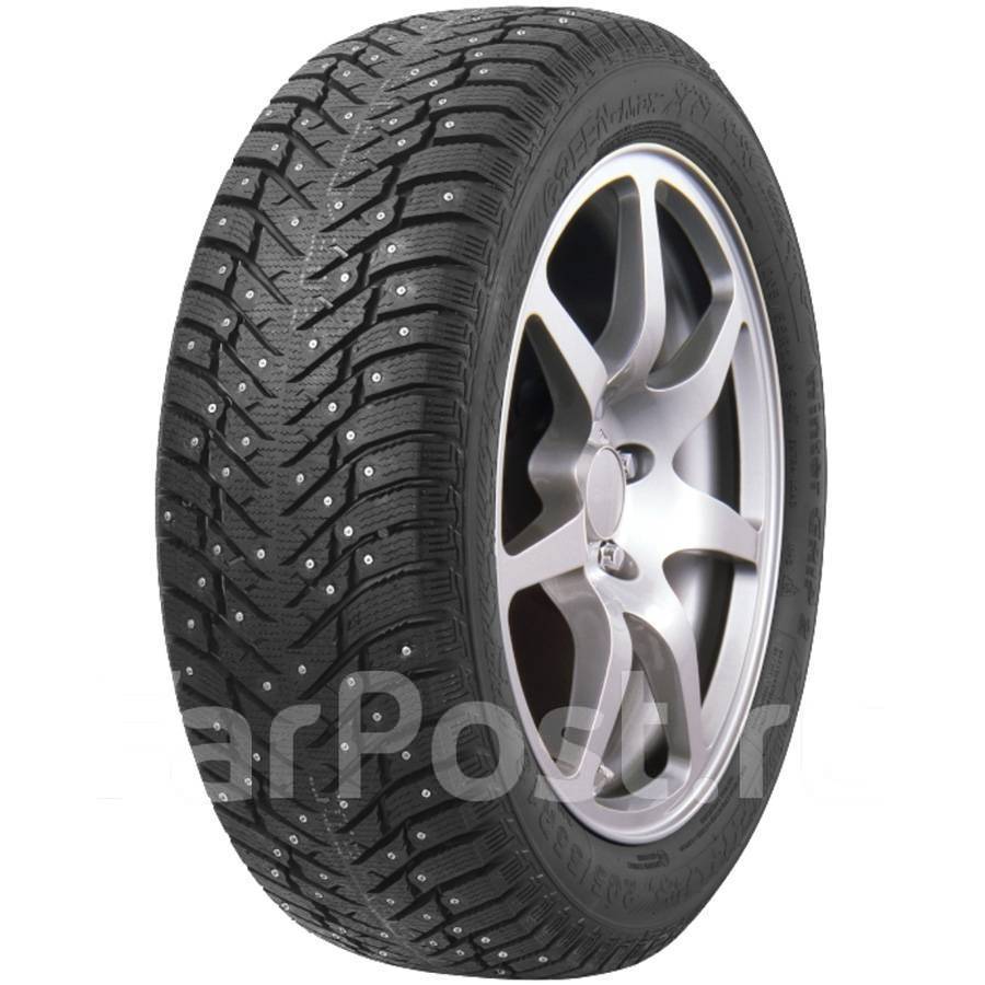 Автошина R17 215/60 LING LONG Green-Max Winter Grip 2 100T XL шип  221028404, 17