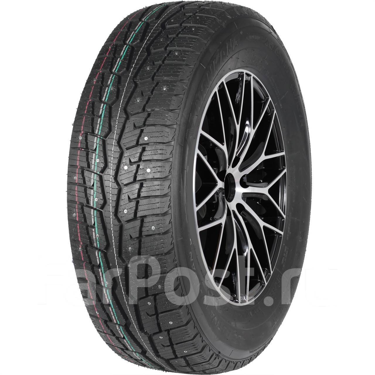 Автошина Nankang IV-1 205/65 R16C 107R (шип), 16