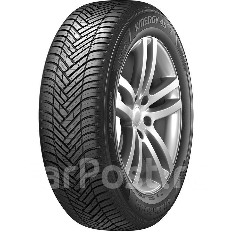 Автошина Hankook Kinergy 4s2 X H750A 225/65 R17 106H, 17