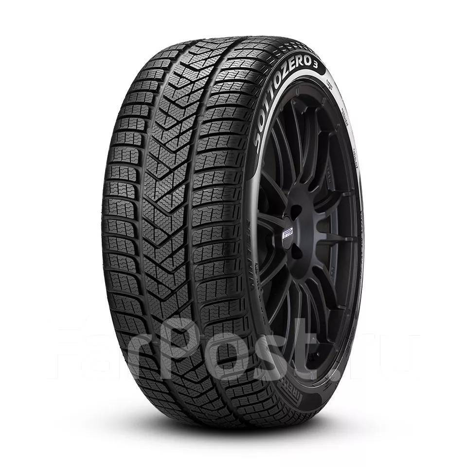 Автошина 225/40R19 Pirelli WSZ s3 93H, 19