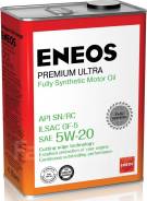    100% Eneos Premium Ultra SN 5W-20 1 ns eneos 8801250000000 