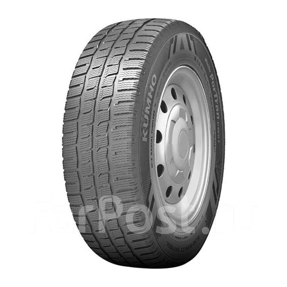 Автошина Marshal 195/60R16C 99/97T Winter PorTran CW51 TL, 16