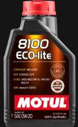   0W20 SP/GF-6A Motul 8100 Eco-Lite 113492, B3102 4 