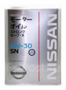   Strong Save X 5W-30 SN 1L KLAN5-05301 Nissan KLAN5-05301 