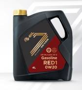   S-OIL 7 RED #9 SN 0W-20 Fully Synthetic (1) 