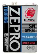   Idemitsu Zepro Touring 5W-30 SN 4 (1845-004) 4251-004   