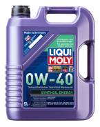    "Synthoil Energy 0W-40", 1 Liqui Moly 1922 