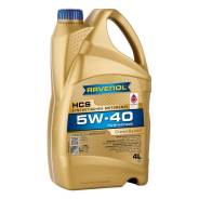    Ravenol HCS 5W-40 1 Ravenol 1112105001 