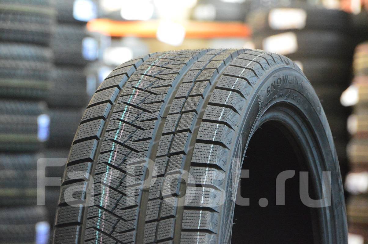 Легковая шина Triangle SnowLink PL02 XL 245/50-R18 104V, 18", 7 шт, 245 ...