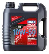    "Motorbike 4T Synth Street Race 10W-50", 1 Liqui Moly 1502 