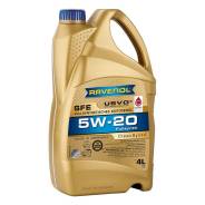   Ravenol Super Fuel Economy SFE SAE 5W-20 ( 1) new 1111110-001-01-998 Ravenol 4014835722514 