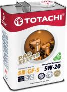   . () (1L) Totachi Ultra FUEL SN 5W20 