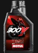    "300V 4T Factory Line Road Racing 5W-30", 1 Motul 104108 