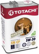    Totachi Ultima EcoDrive F Fully Synthetic SN/SF 5W-30 1 Totachi 4562370000000 