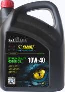  GT Smart SAE 10W-40 API SL/CF, 1 ,  GT OIL 8809059408865 