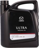    Mazda "Original oil Ultra 5W-30", 1 0530-05-TFE / 8300-77-991 Mazda 830077991/830077279 