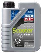    "Motorrad Scooter 2T Basic", 1 Liqui Moly 1616 