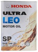    Ultra LEO-SP 0W-20 4L (0821799974) Honda Honda 0822799974 