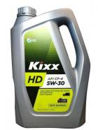   Kixx HD CF-4 5W-30(E) CF-4/SG 6L L5257360E1 