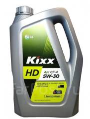   Kixx HD CF-4 5W-30(E) CF-4/SG 6L 
