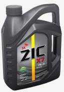  ! . API CI-4/SL, ACEA E7, MB 228.3 ZIC X7 Diesel 10W40 (6L) ZIC '172607 