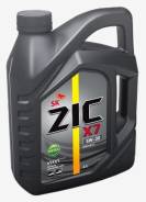  .! . API SL/CF, ACEA A3/B3, A3/B4, MB 229.3/229.5, VW 502/505 ZIC X7 Diesel 5W30 (6L) ZIC '172610 