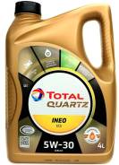    Total Quartz INEO ECS 5W-30 4 (213685) 11210501 