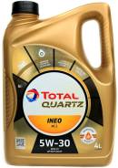   Total Quartz Ineo MC3 5W-30 5. 