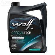   Officialtech 5W30 C4 4L ['8308413] 