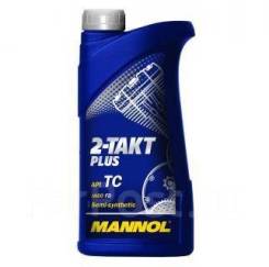    Mannol 2 TAKT PLUS, 1 / 2 Mannol 10009100 / 280322 / 3040267 