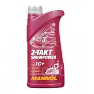    Mannol "2T TAKT Snowpower" 60  Mannol 85398 