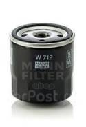   MANN-Filter W712 