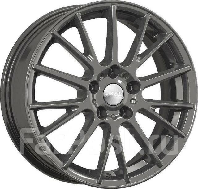 Литой диск СКАД Дубай 6.5x17/5*112 D57.1 ET50 Селена