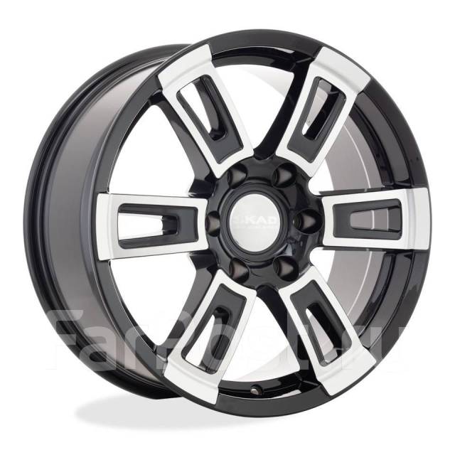 R18 6x139,7 8J ET25 D106,2   