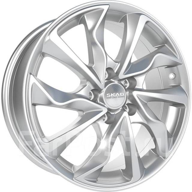    Marseille R17x7 5x114.3 ET47 CB67.1 Selena