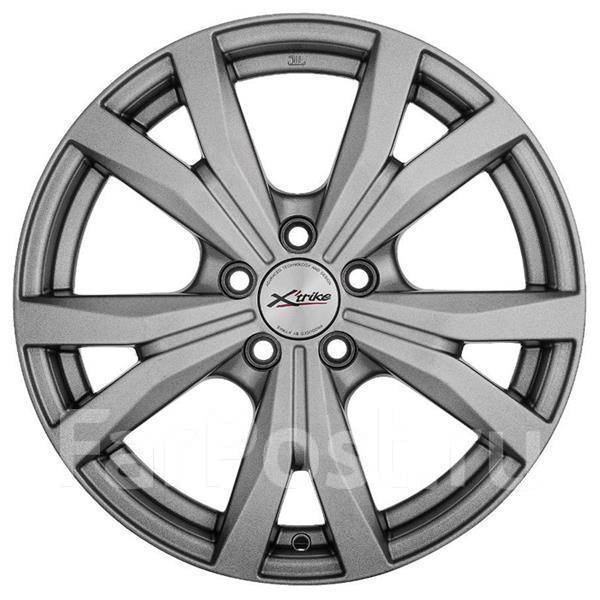   X`trike X-119 6.5x16/5*112 D57.1 ET45 HSB