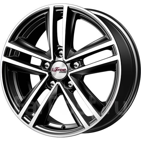   R16 6.5J 5X114.3/66.1 Et40 Ifree    436803