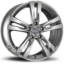   MAK Zenith 8J18 PCD5*112 ET30 DIA76 Hyper Silver ( 13)