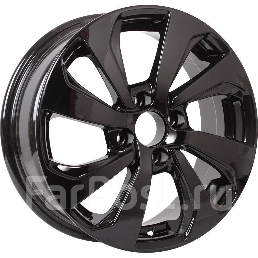 Диски 6x15 4x100 46(ET) 54.1(DIA) X-Trike RST R005 HSL Solaris, KIA Rio  [40004], 15