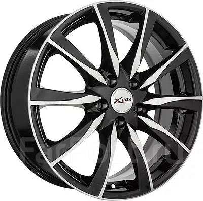 Литой диск X`trike X-120 7x17/5*108 D60.1 ET45 HS