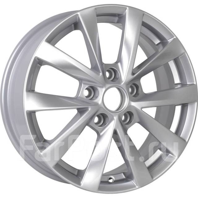   KC863 6,5*16 5/114,3 ET45 d67,1 