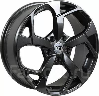 Литой диск X`trike RST R067 7x17/5*114.3 D67.1 ET48