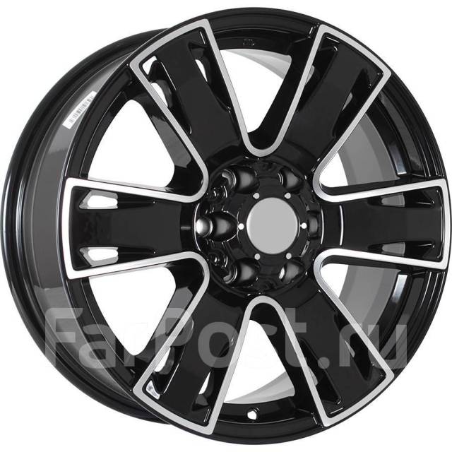  R17*7  +30 6*139,7  106,1   & (726-00) 67734 