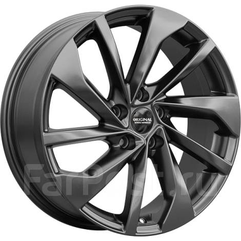 R18 5x114,3 7J ET45 D66,1 Скад KL-276 (Nissan X-Trail) селена