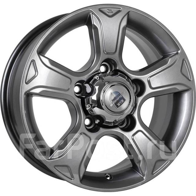 K&K  7x16 5x139.7 ET 35 Dia 108.5 ( )