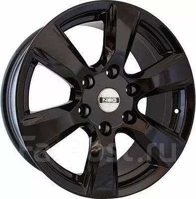   R17 7.5J 6x139.7/106.1 ET25 NEO 705 S N705-7517-1061-6x1397-25S
