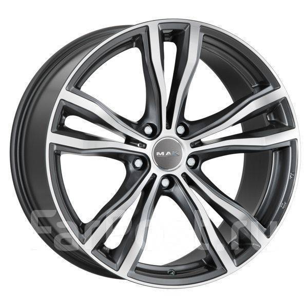   MAK X-Mode 9.5x21 5*112 ET 37 dia 66.6 GM