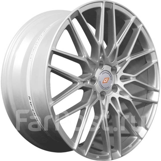 Литой диск Inforged IFG34 10x20/5*112 D66.6 ET32 Silver