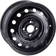   6.0X15 4/100 ET50 D60.1 64A50C Black ( ) Trebl '60X154100ET50D60164A50Cblack 